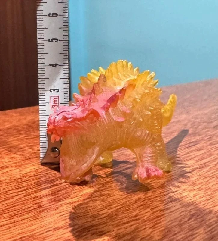 Figura de Brinquedo Figura Dinossauro Dinossauro Scelidosaurus feito em Hong K – photo 2
